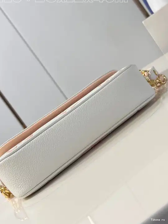 Cheap Chain Ivy-23.5*12*4.3cm Wallet on LOUIS VUITTON 0612